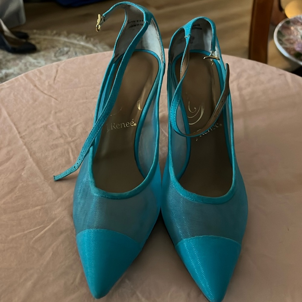 Ladies Shoes
